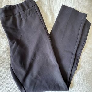 Zac & Rachel Women's Black Straight Leg Pants